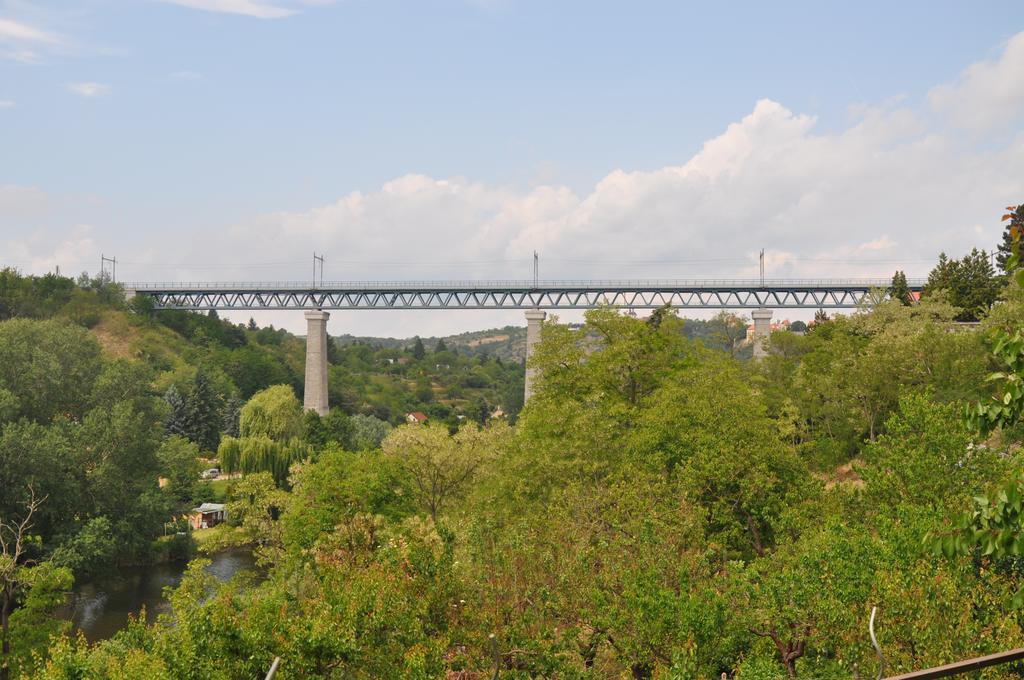 Hotel Penzion Kimex Znojmo Zewnętrze zdjęcie