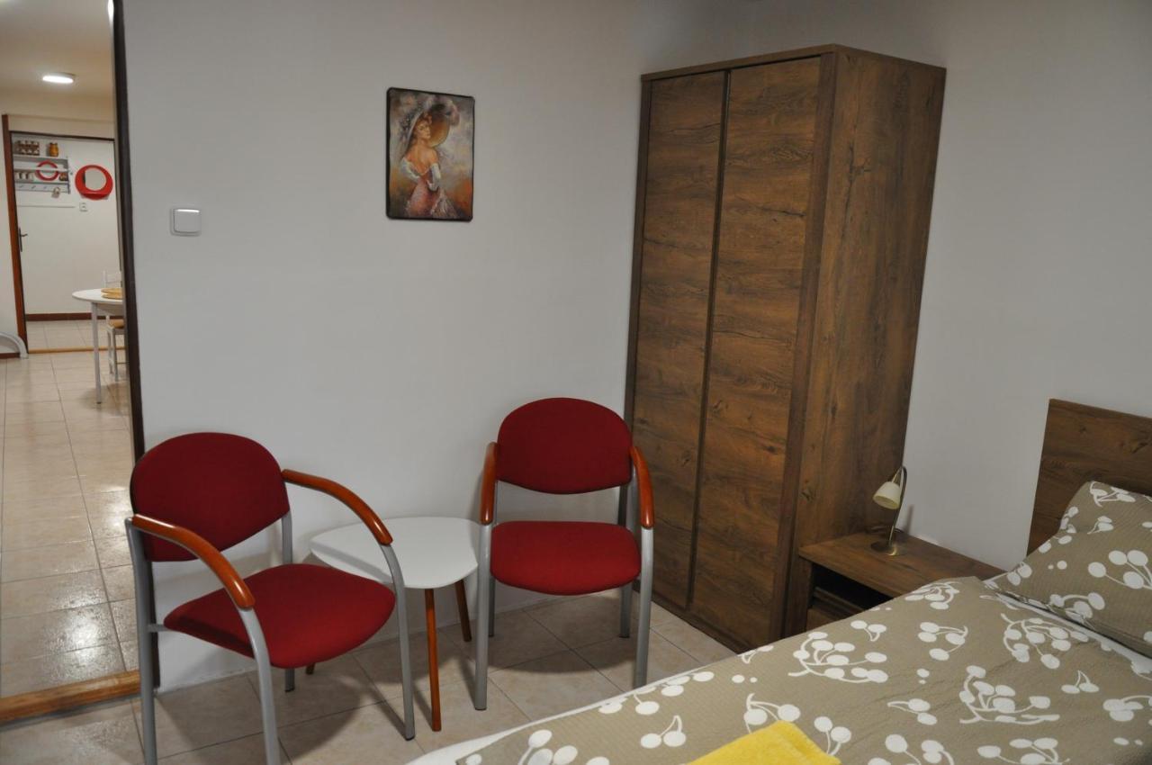 Hotel Penzion Kimex Znojmo Zewnętrze zdjęcie