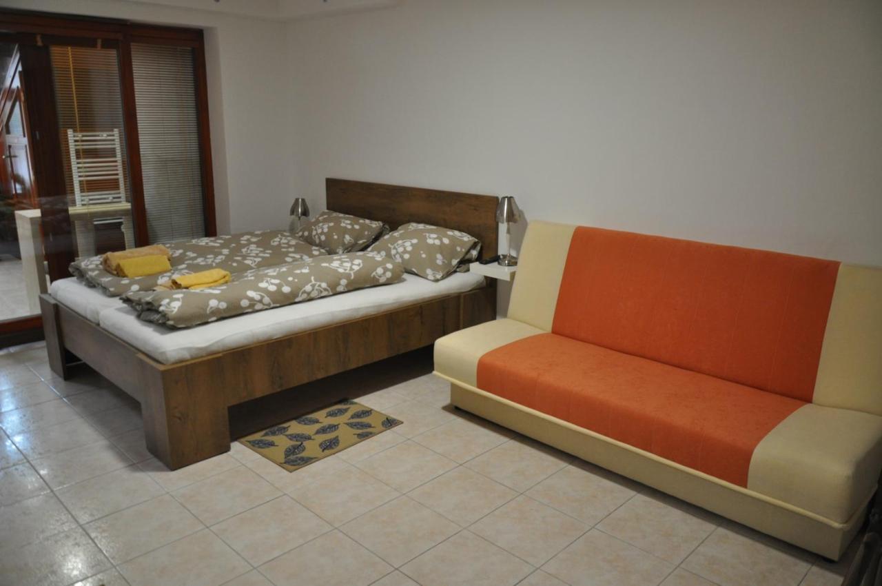 Penzion Kimex Znojmo Zewnętrze zdjęcie